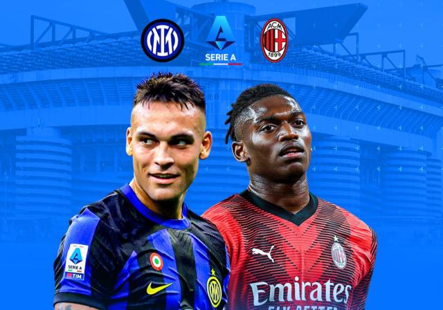 网球-【意甲】5连杀!姆希塔良×2,图拉姆靓波,国米5-1米兰