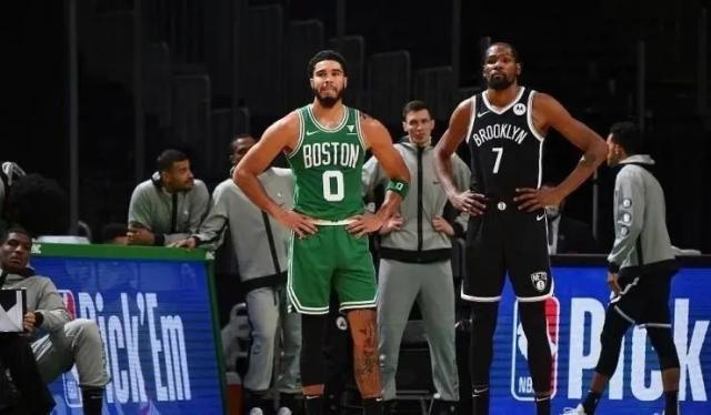 NFL-完胜KD接过小前锋大旗 塔图姆下一站：击败字母哥